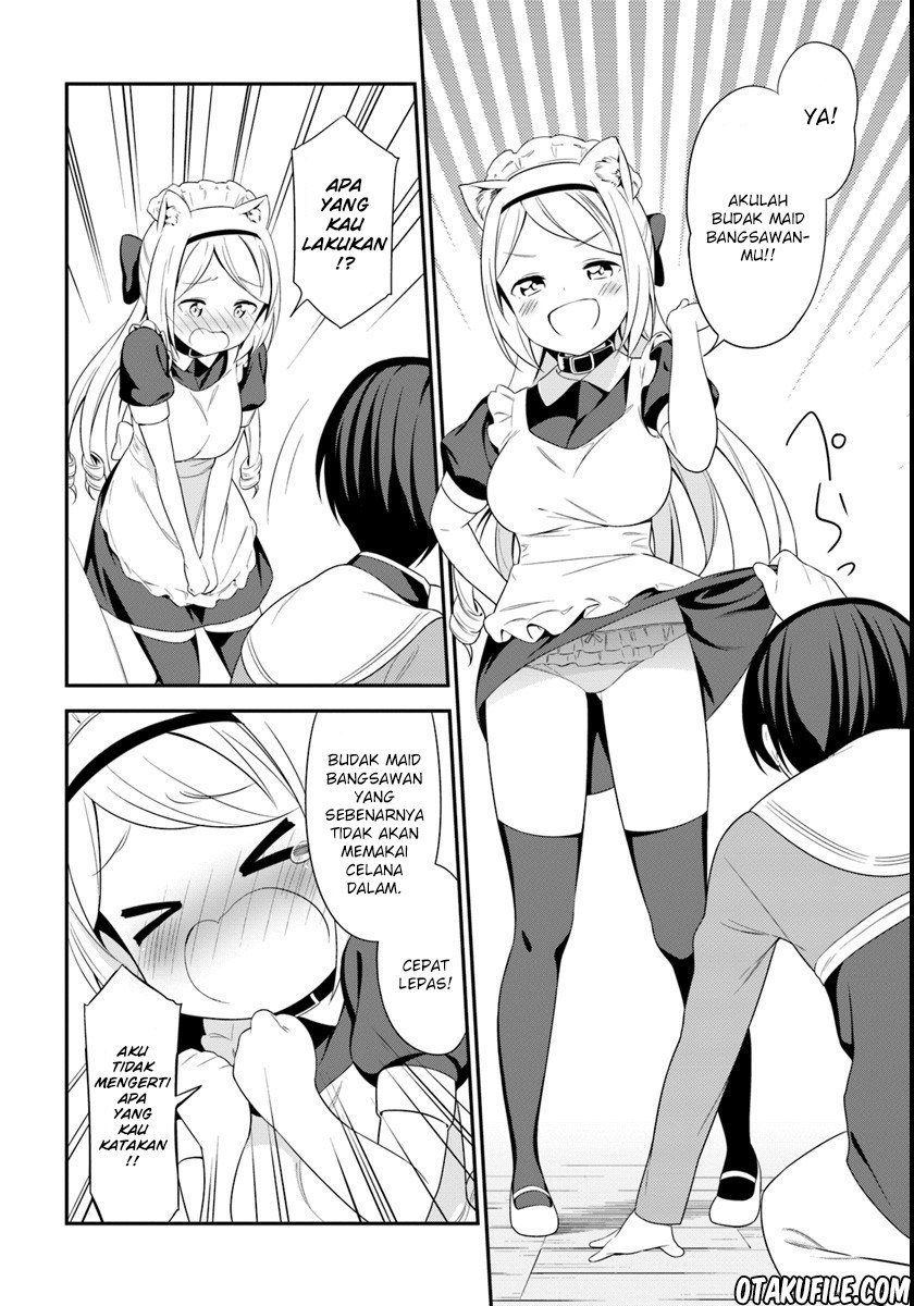 Butsuri-san de Musou shitetara Motemote ni Narimashita Chapter 09