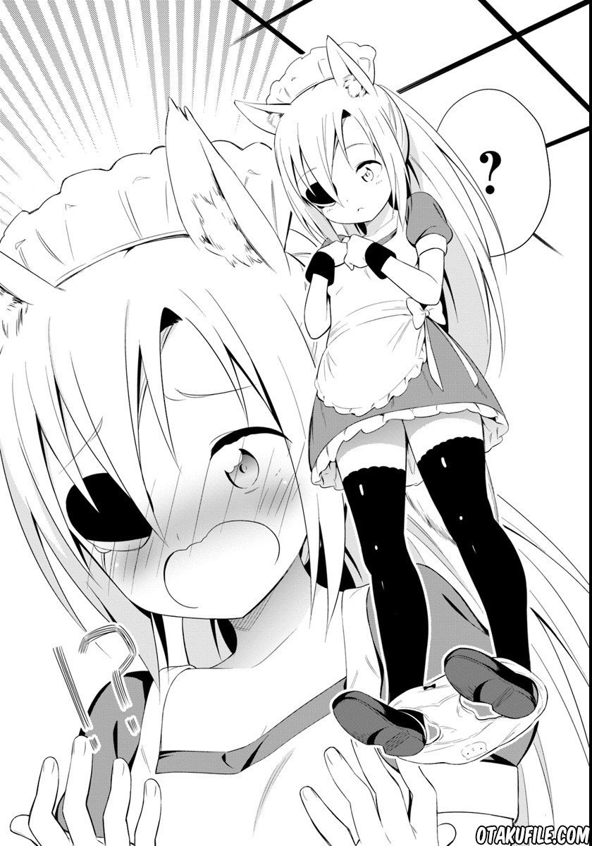 Butsuri-san de Musou shitetara Motemote ni Narimashita Chapter 10