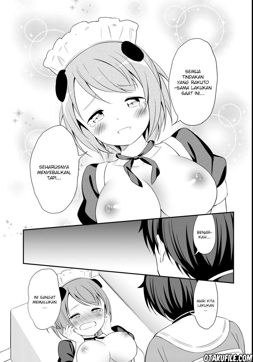 Butsuri-san de Musou shitetara Motemote ni Narimashita Chapter 10