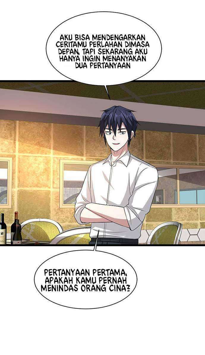 Dushi Xiewang chapter 106 halaman 14