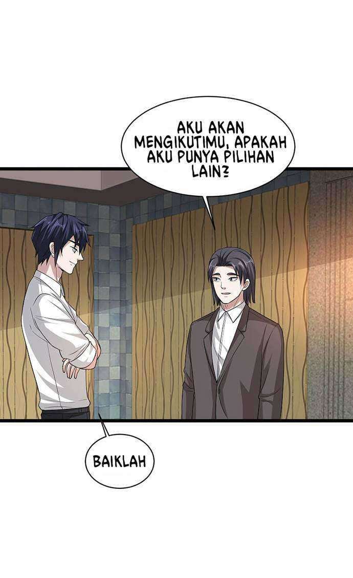 Dushi Xiewang chapter 106 halaman 16