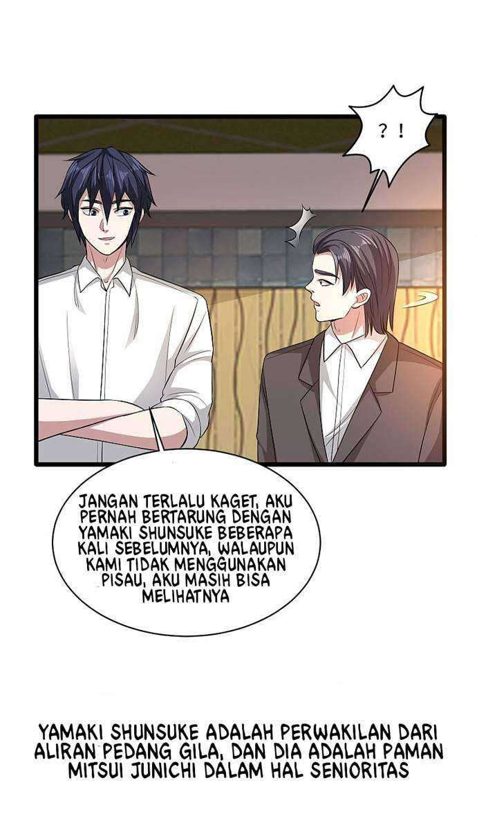 Dushi Xiewang chapter 106 halaman 12
