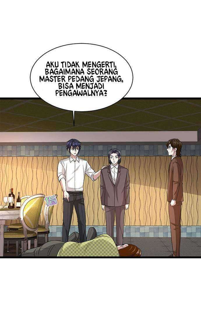 Dushi Xiewang chapter 106 halaman 11