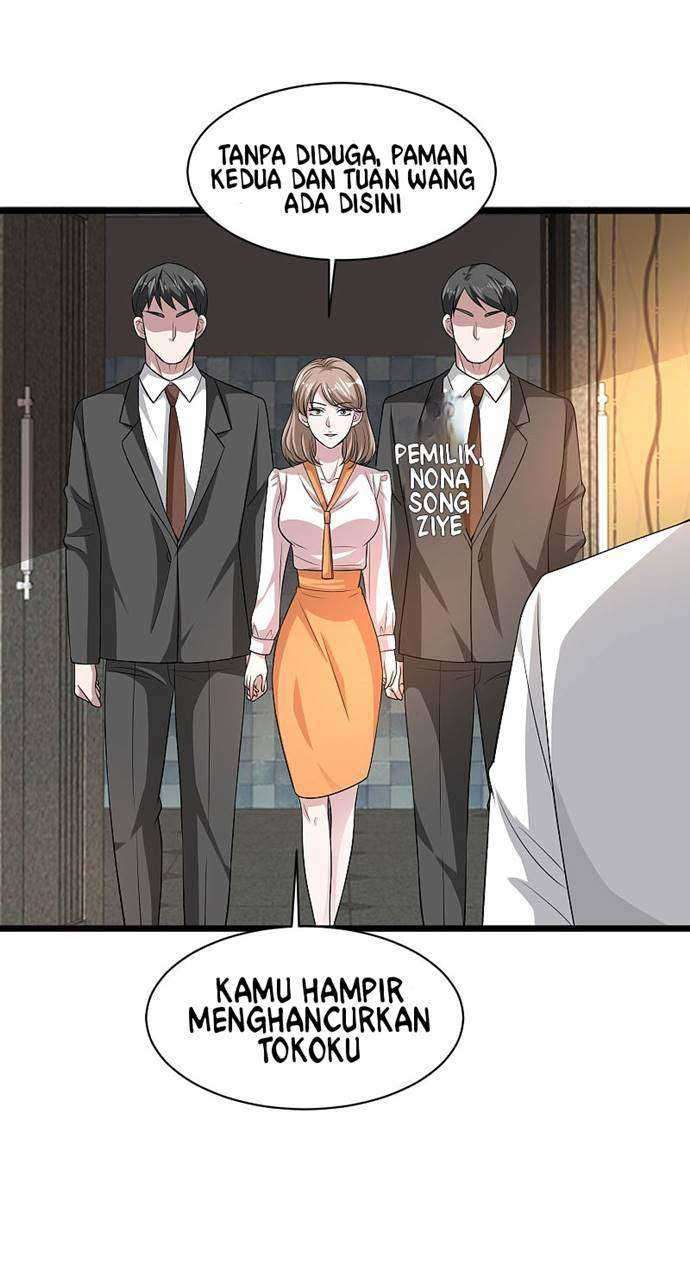 Dushi Xiewang chapter 106 halaman 17