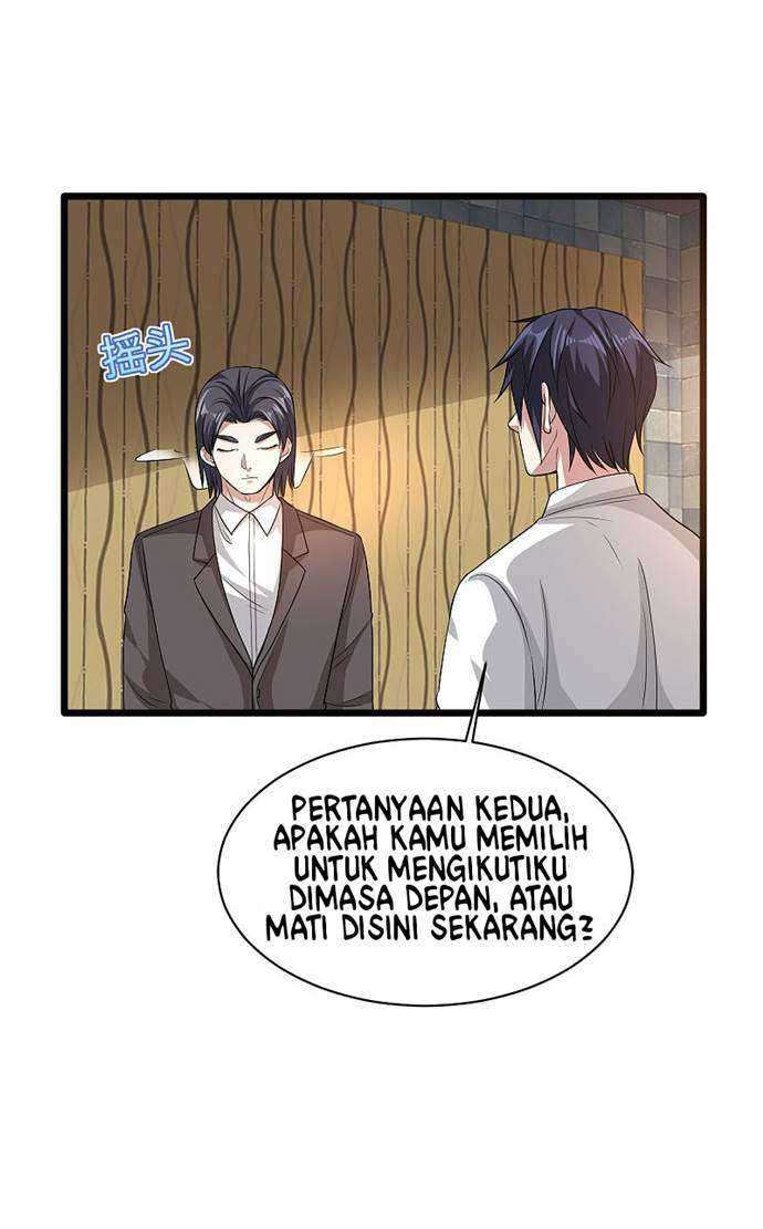 Dushi Xiewang chapter 106 halaman 15