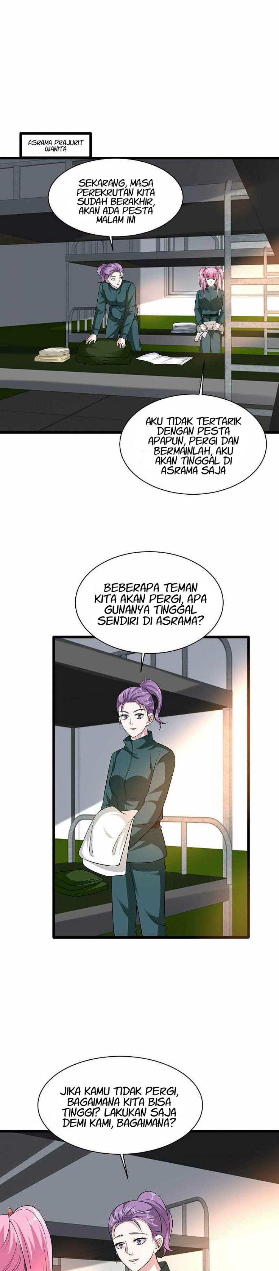 Dushi Xiewang Chapter 115