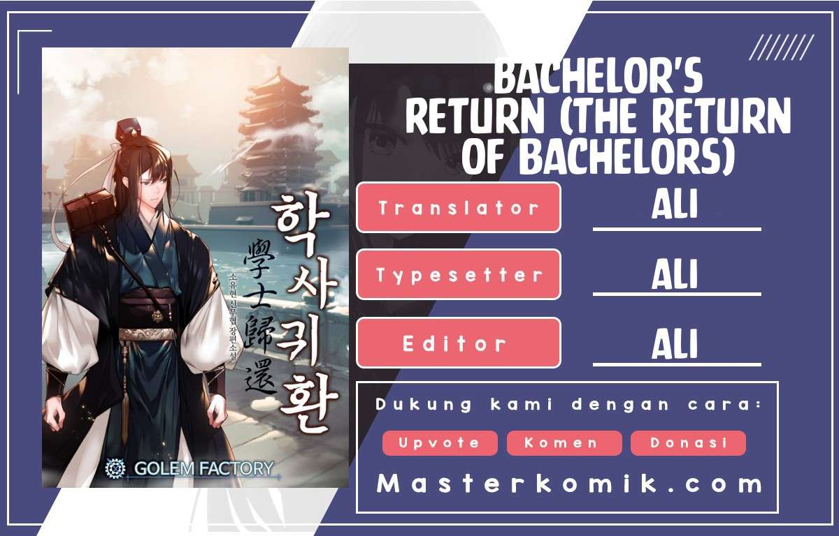 Bachelor’s Return Chapter 10