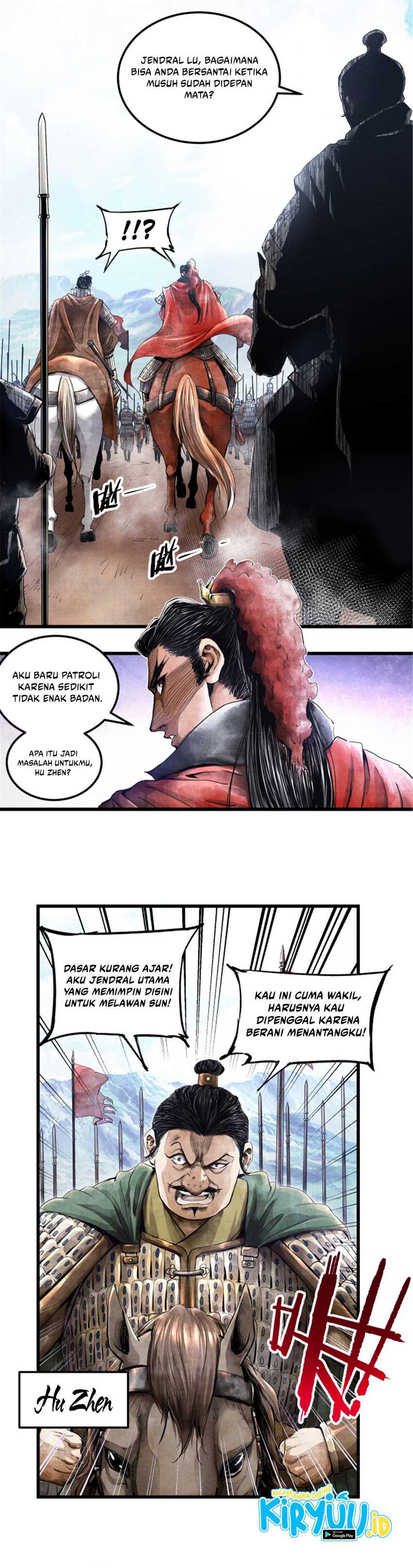 The Elusive Samurai Chapter 01