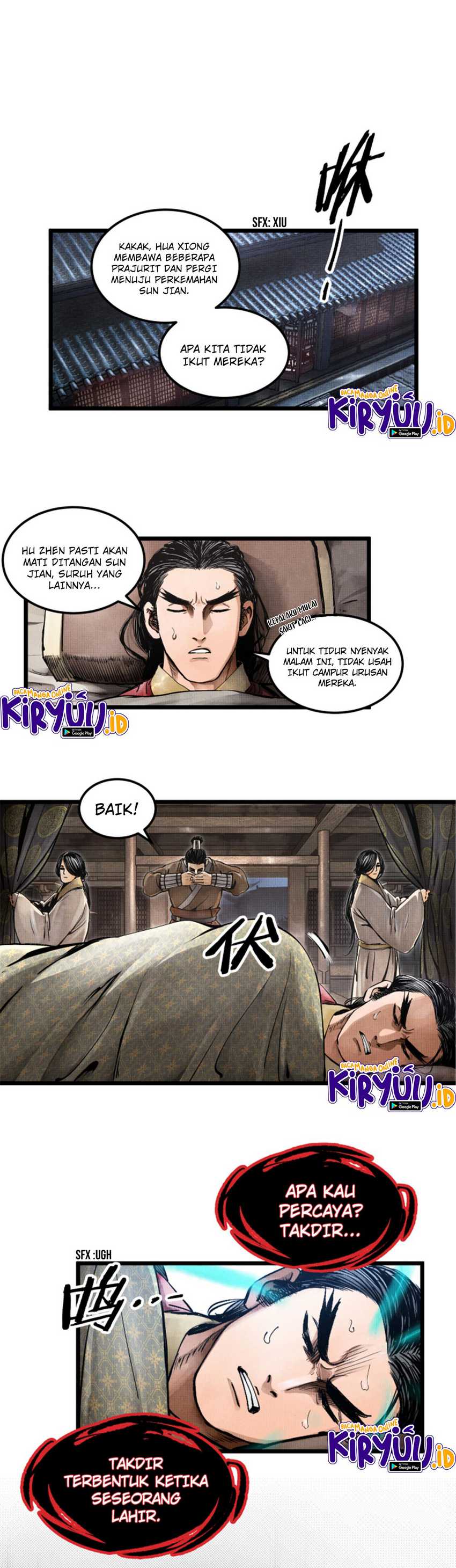 The Elusive Samurai Chapter 02