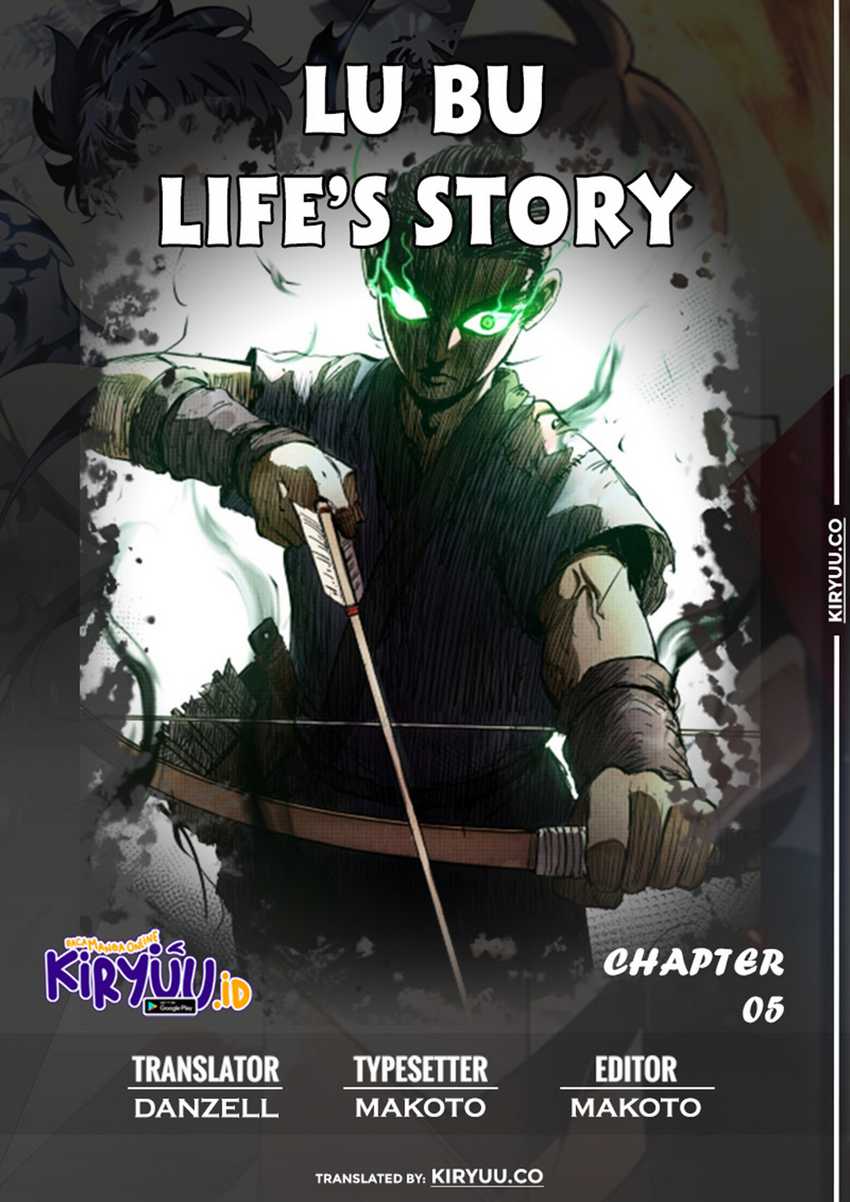 The Elusive Samurai Chapter 05