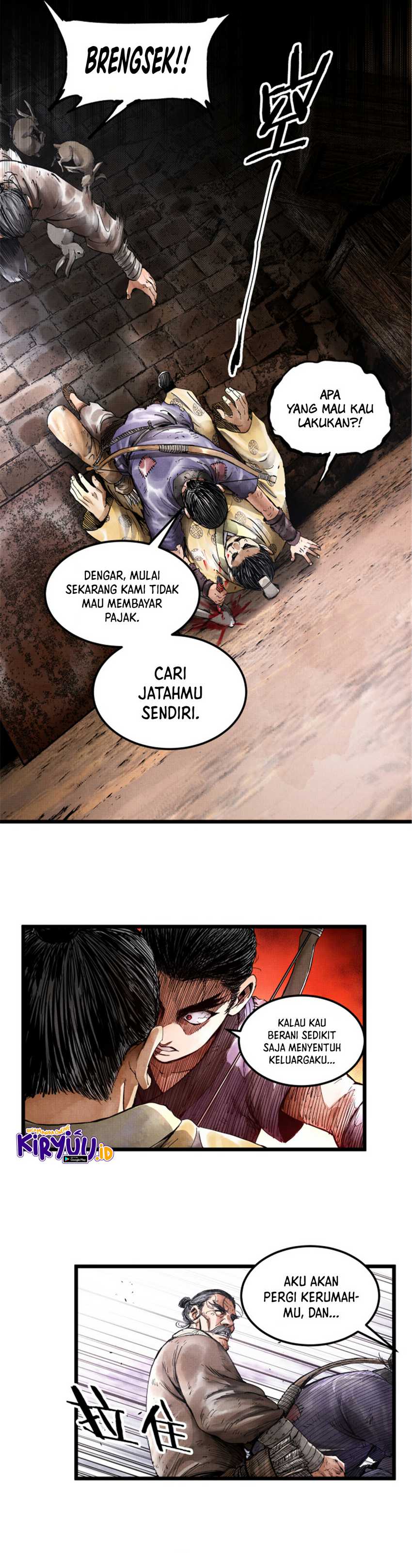 The Elusive Samurai Chapter 05