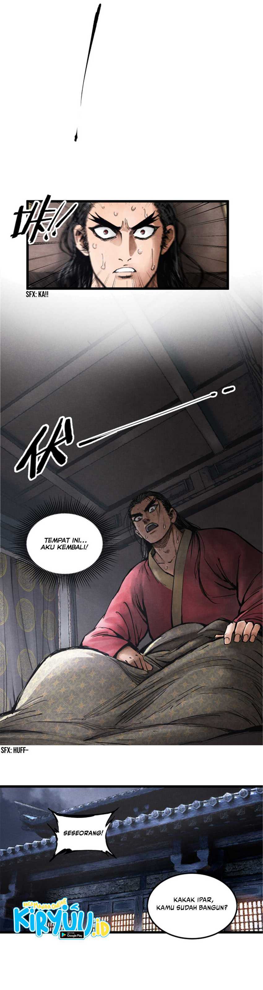 The Elusive Samurai Chapter 08