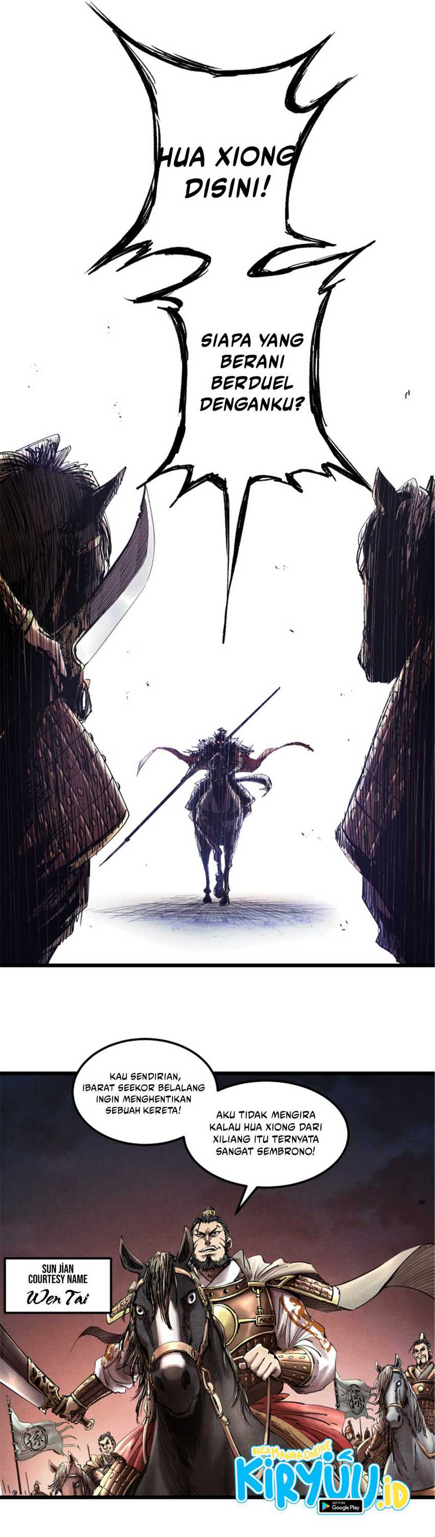 The Elusive Samurai Chapter 10