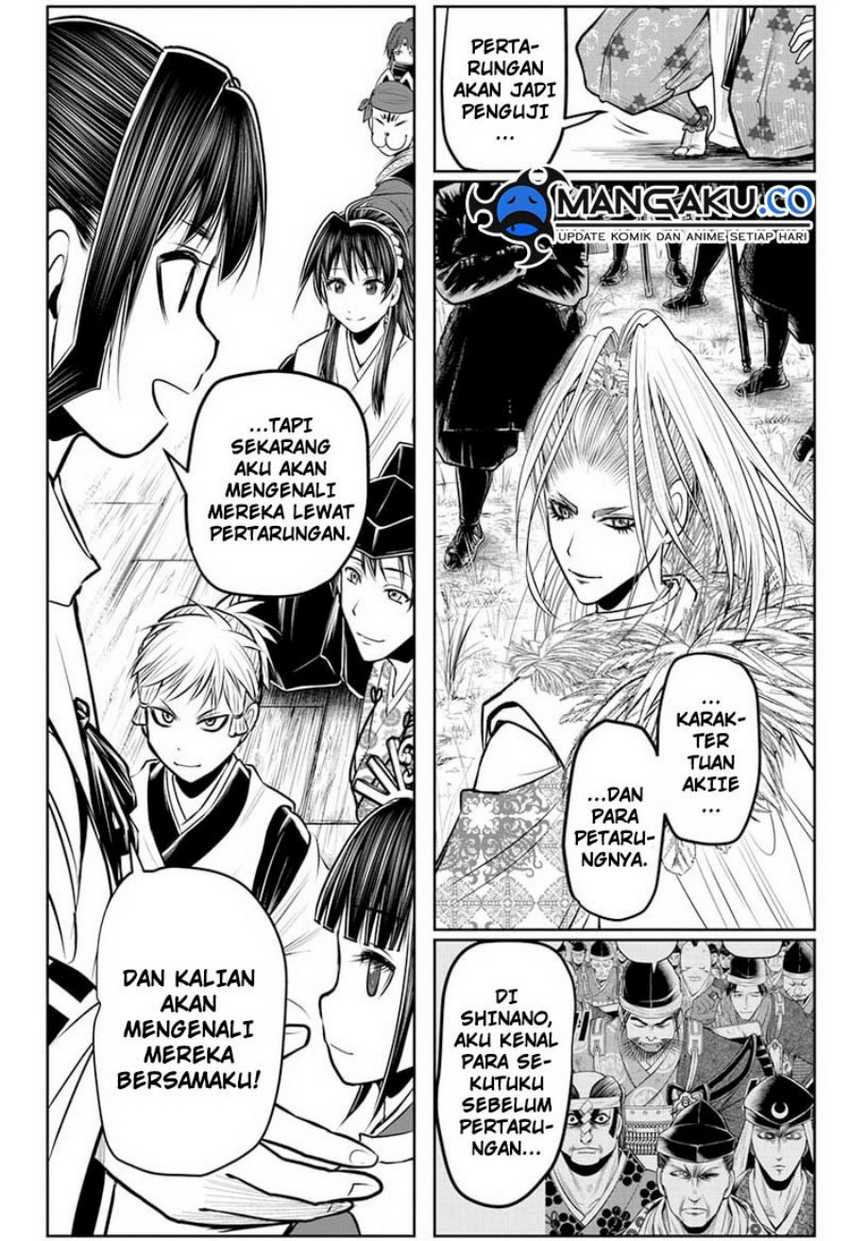 The Elusive Samurai Chapter 118