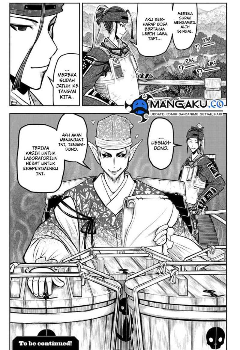 The Elusive Samurai Chapter 123