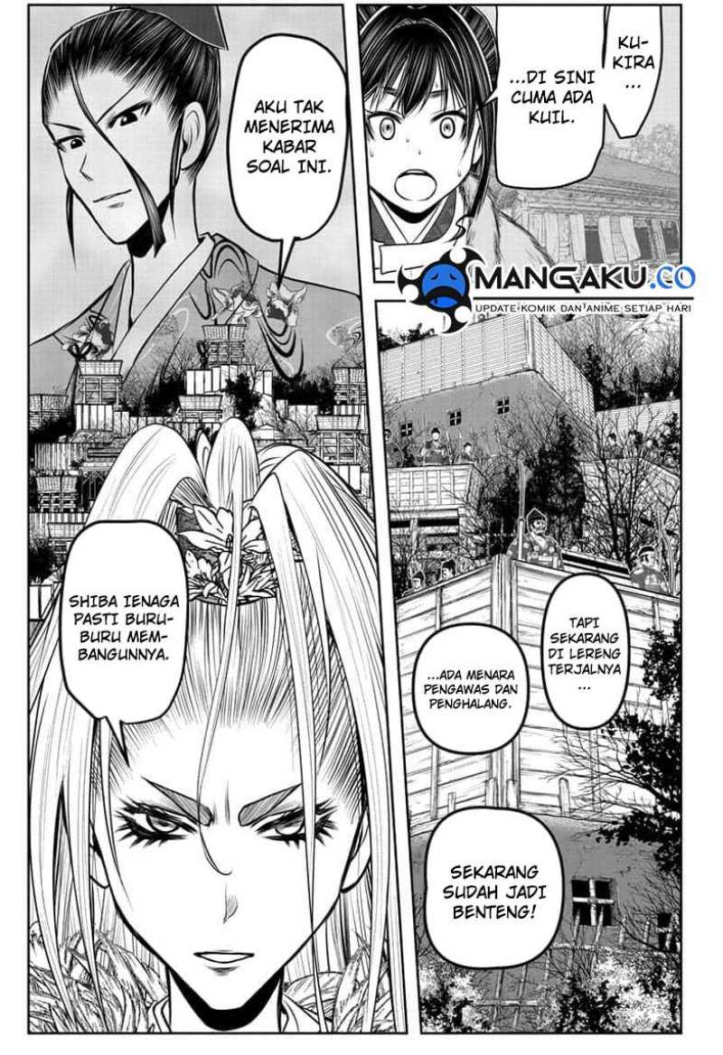 The Elusive Samurai Chapter 123