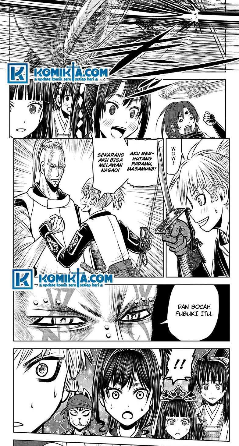 The Elusive Samurai Chapter 131