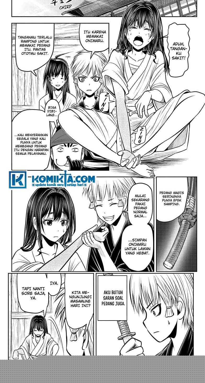 The Elusive Samurai Chapter 131