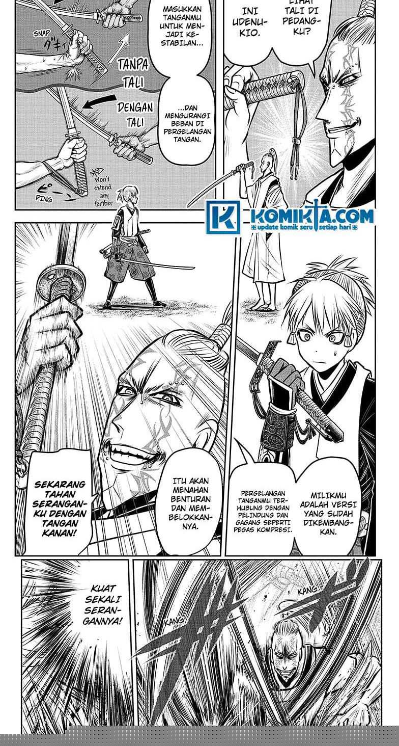 The Elusive Samurai Chapter 131