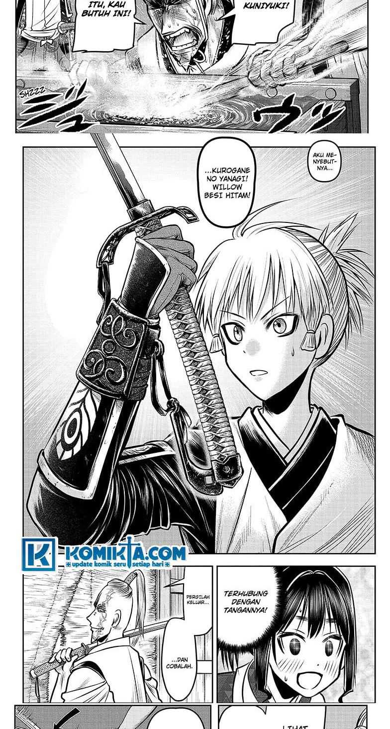 The Elusive Samurai Chapter 131
