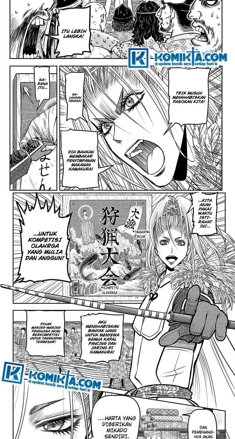 The Elusive Samurai Chapter 131