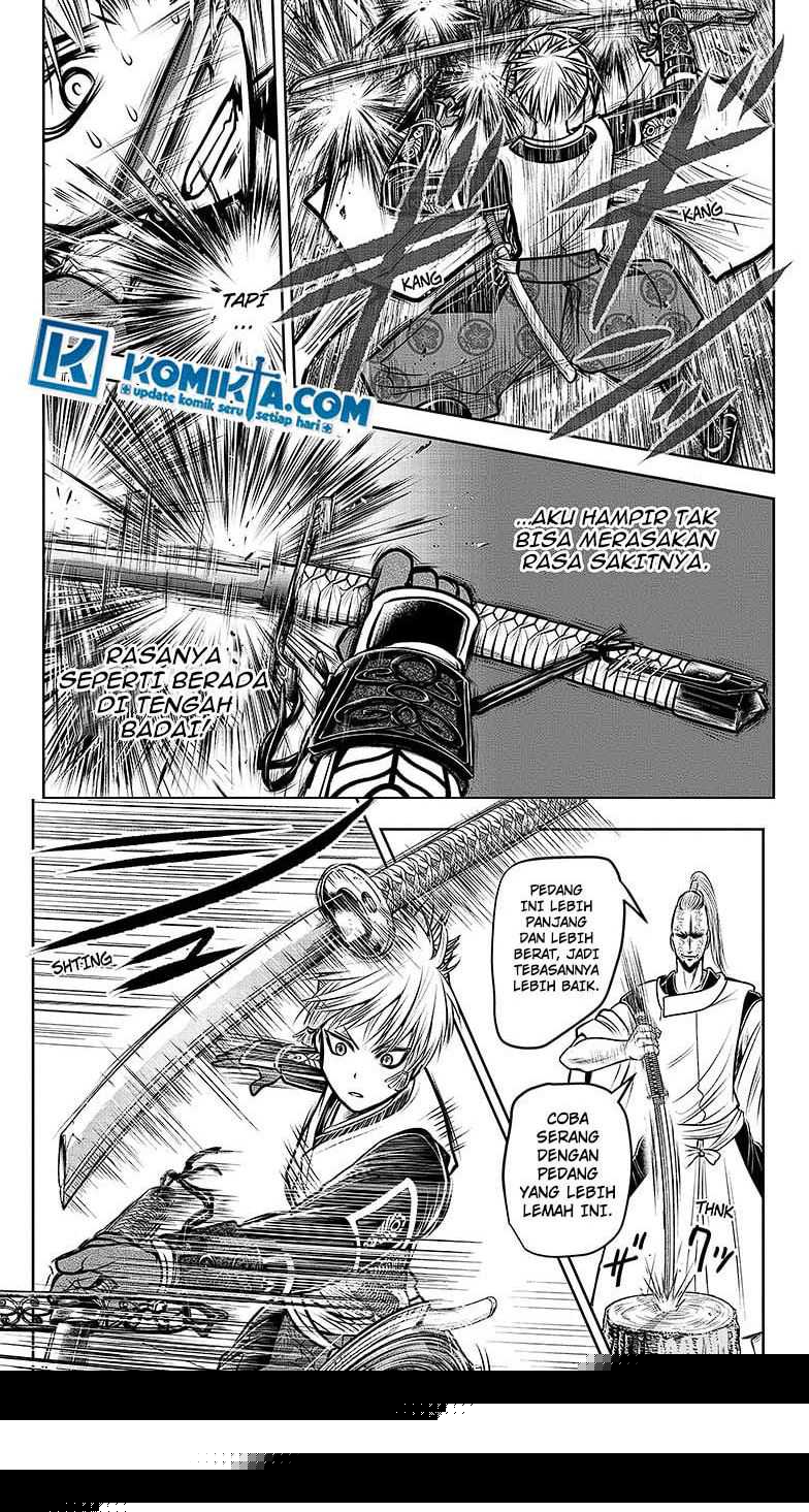 The Elusive Samurai Chapter 131