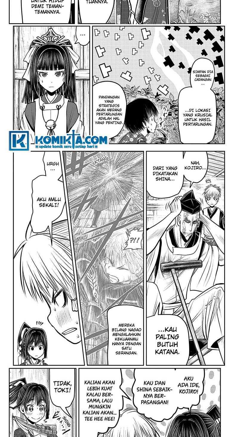 The Elusive Samurai Chapter 131