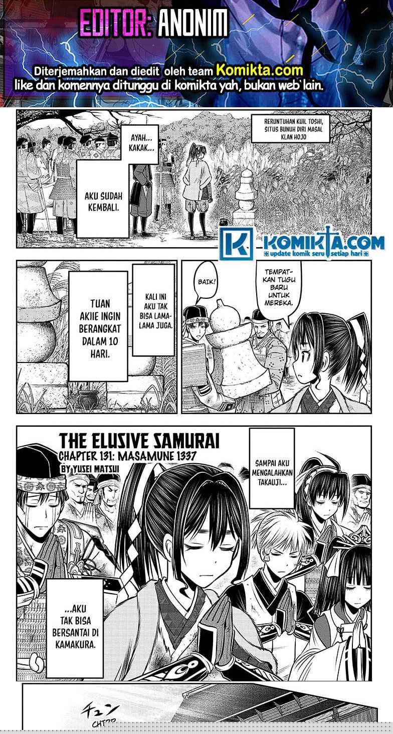 The Elusive Samurai Chapter 131