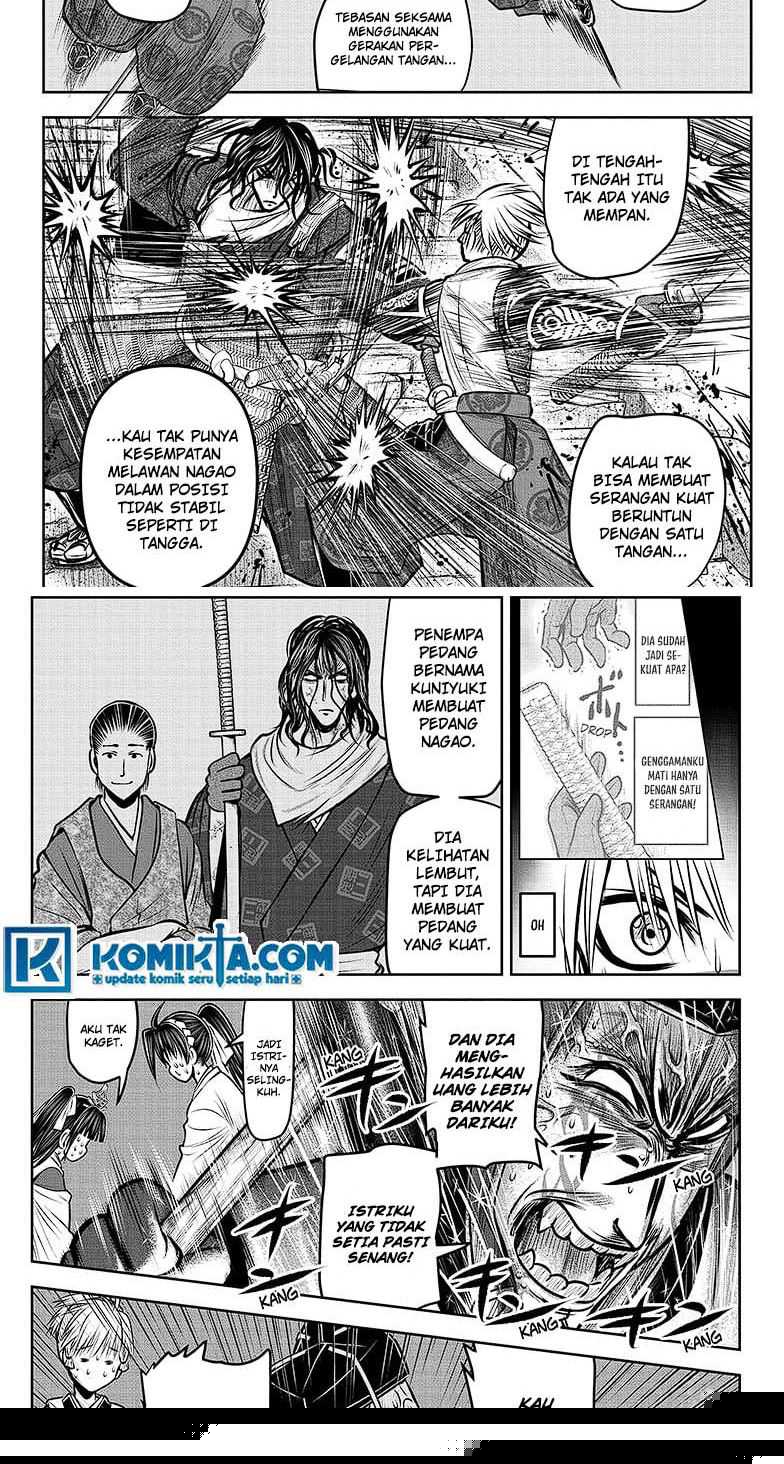 The Elusive Samurai Chapter 131