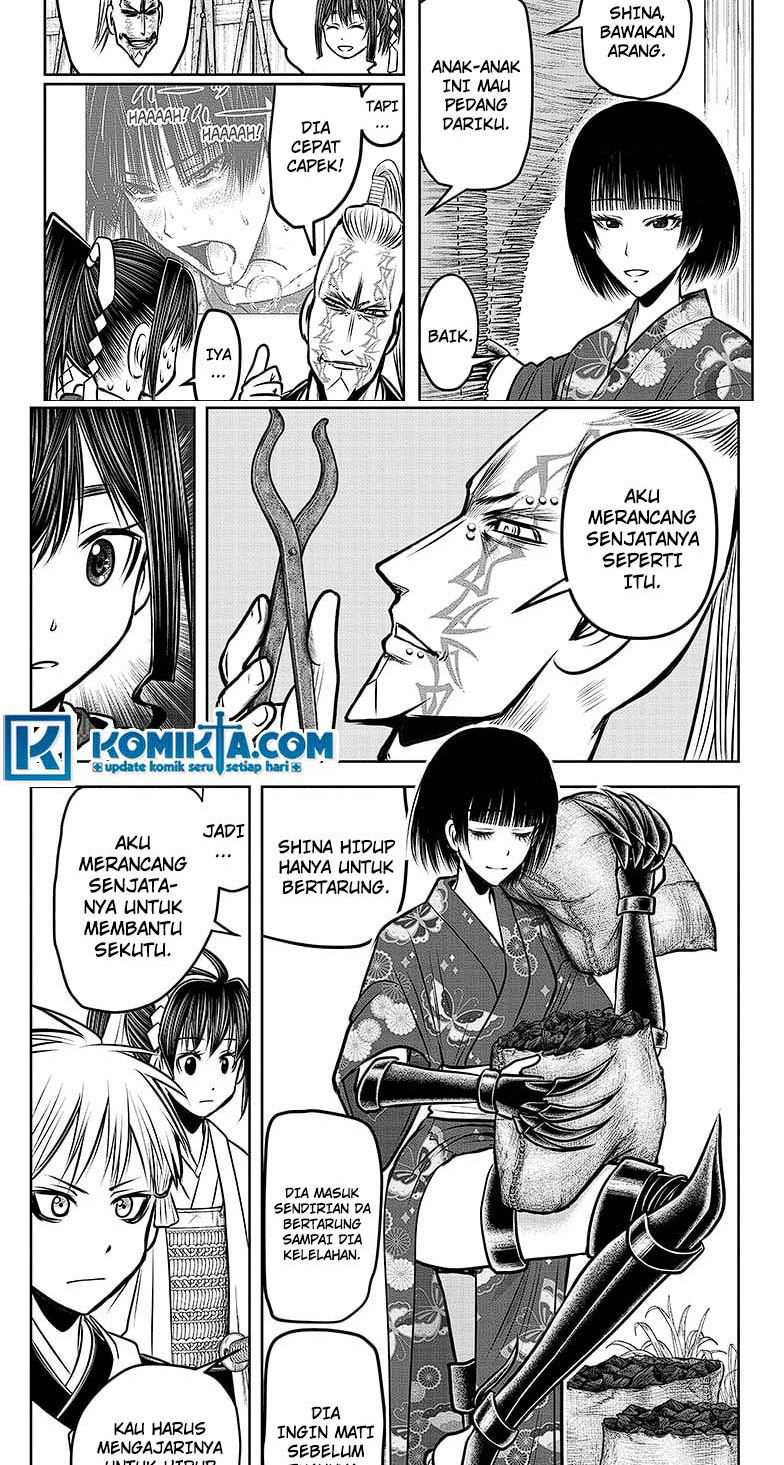 The Elusive Samurai Chapter 131