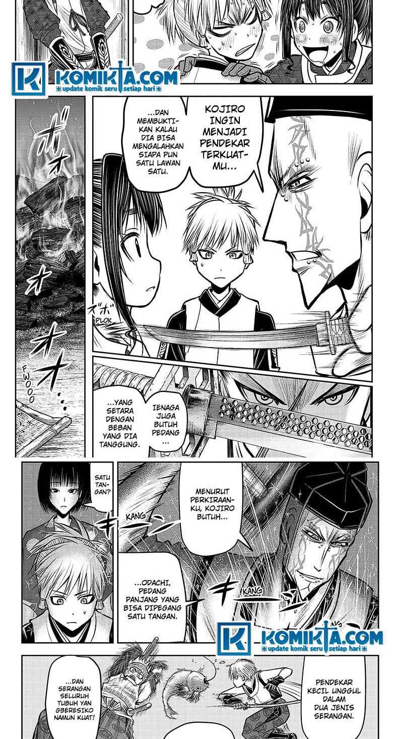 The Elusive Samurai Chapter 131