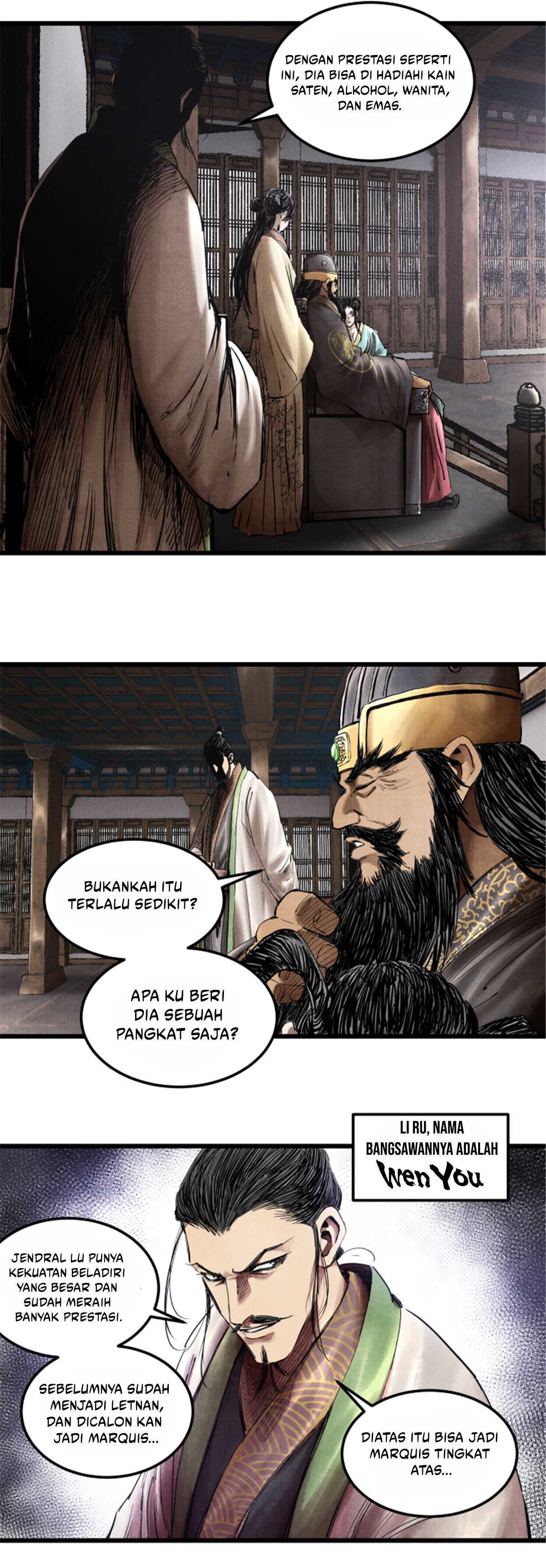 The Elusive Samurai Chapter 14