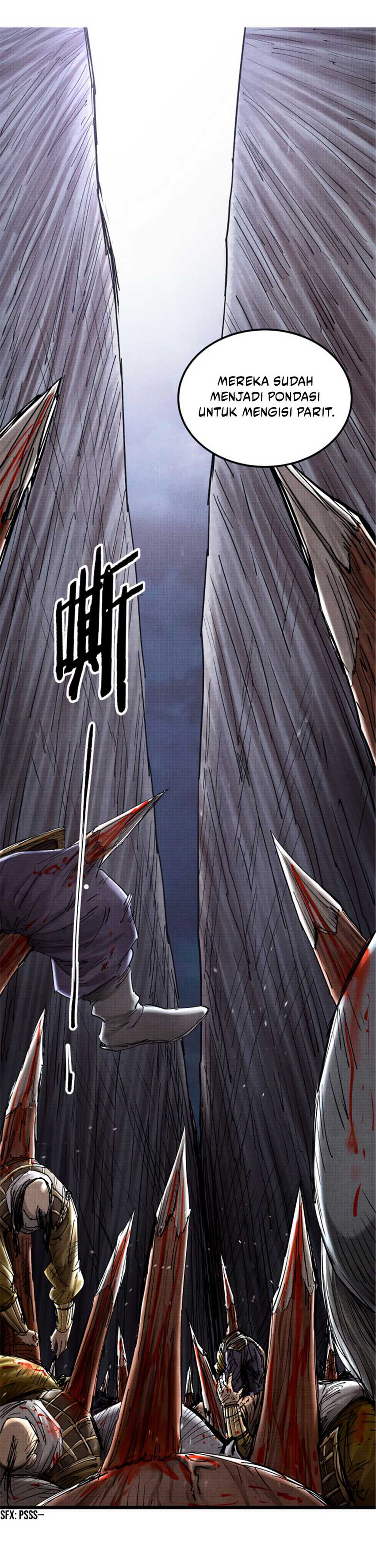 The Elusive Samurai Chapter 18