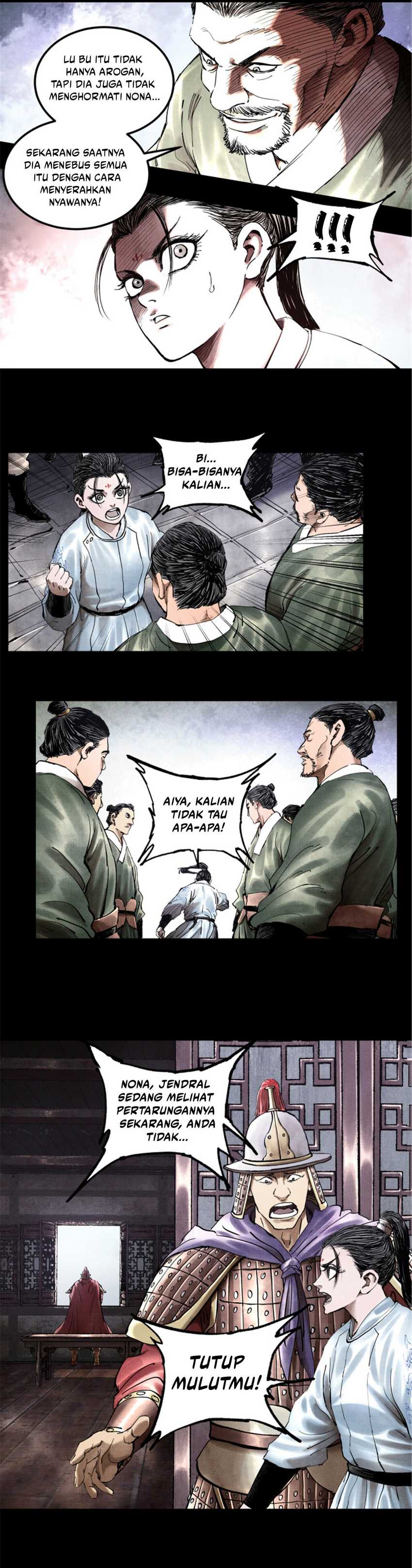 The Elusive Samurai Chapter 19