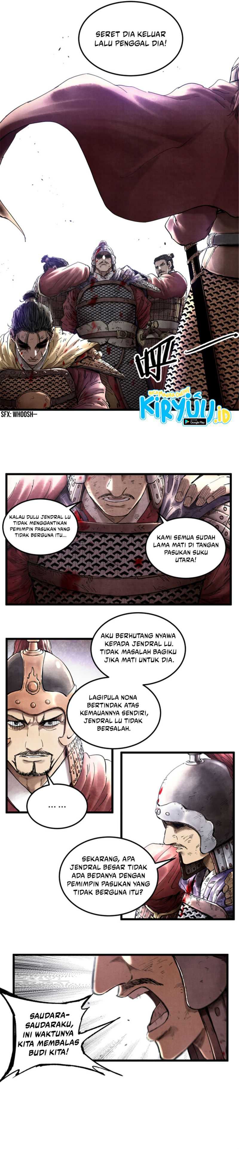 The Elusive Samurai Chapter 22