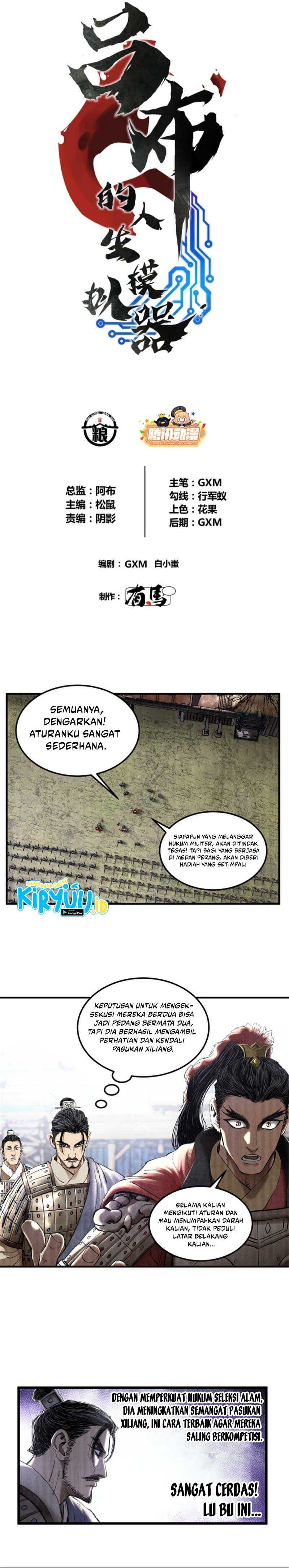 The Elusive Samurai Chapter 28