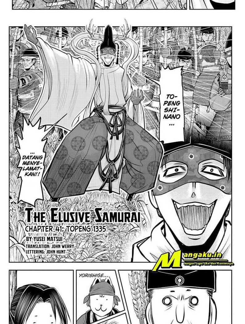 The Elusive Samurai Chapter 41