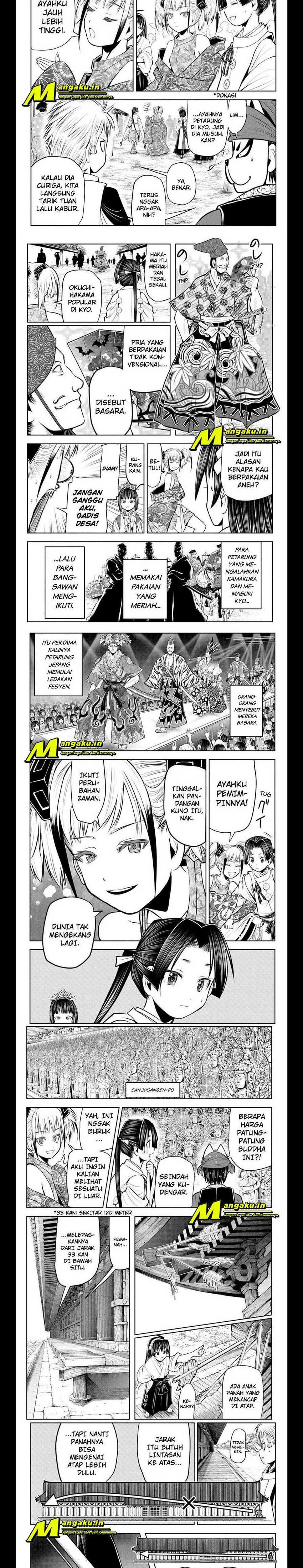 The Elusive Samurai Chapter 52