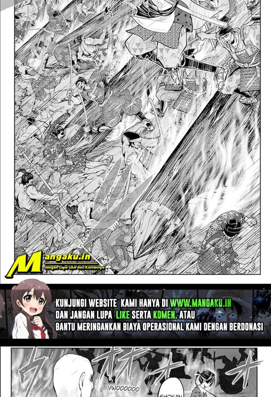 The Elusive Samurai Chapter 62