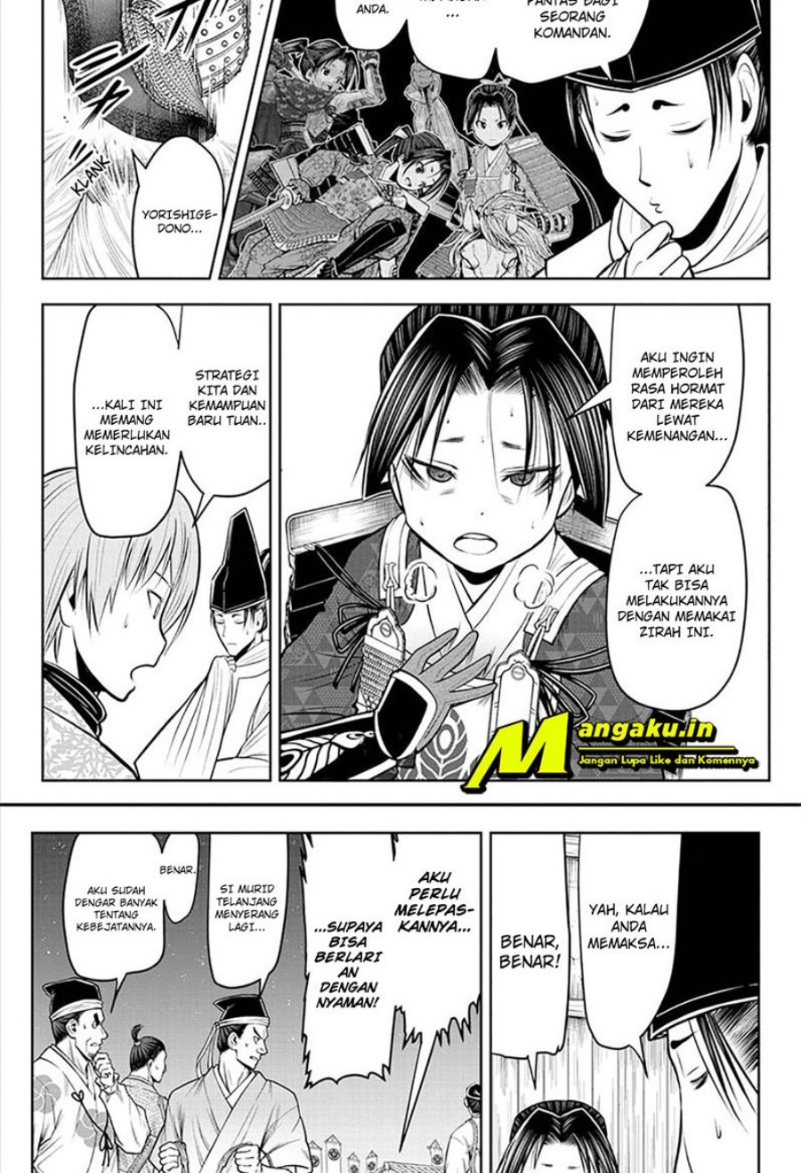 The Elusive Samurai Chapter 62