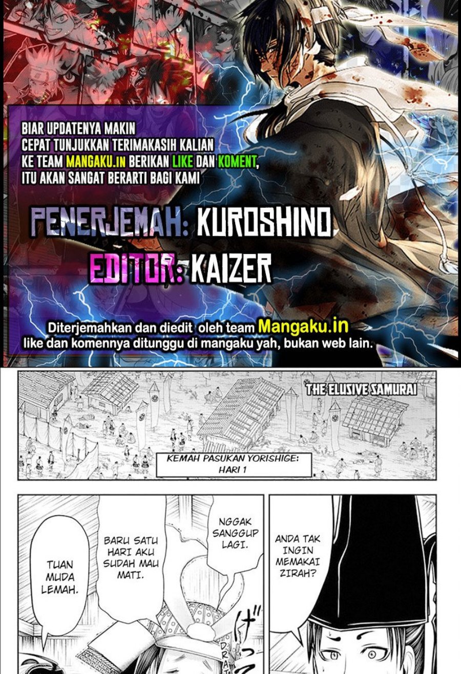 The Elusive Samurai Chapter 62