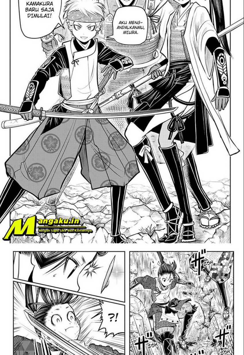 The Elusive Samurai Chapter 63