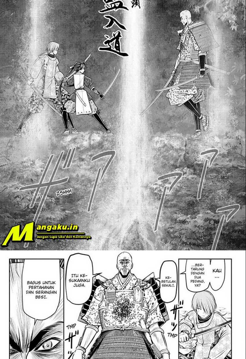 The Elusive Samurai Chapter 63