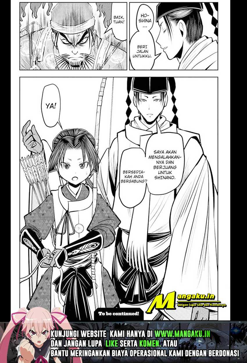 The Elusive Samurai Chapter 68