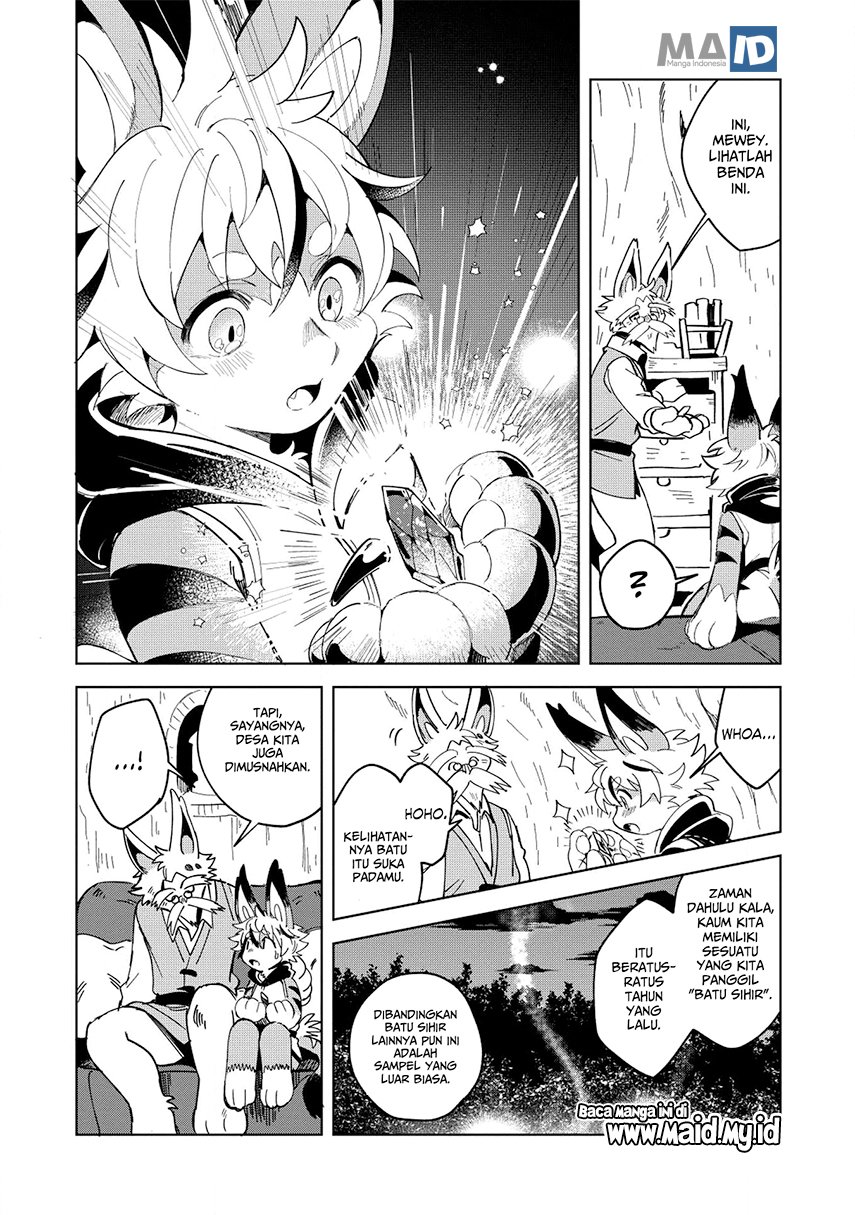 Nihon e Youkoso Elf-san. Chapter 06