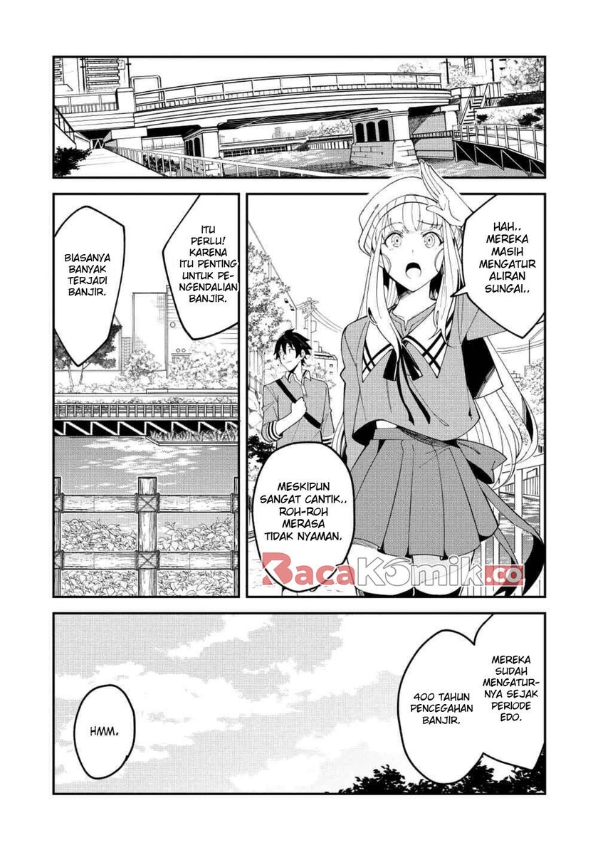 Nihon e Youkoso Elf-san. Chapter 09