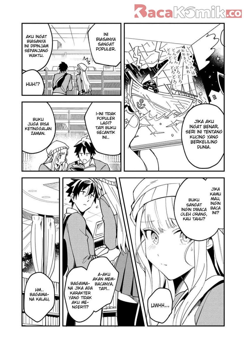 Nihon e Youkoso Elf-san. Chapter 09