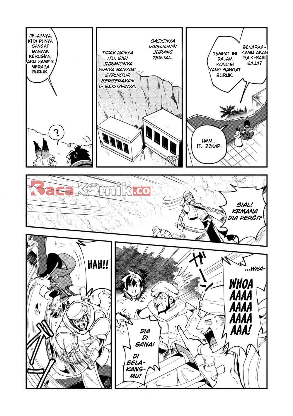 Nihon e Youkoso Elf-san. Chapter 13
