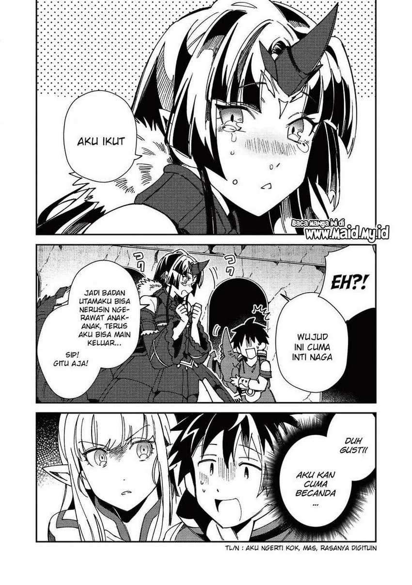 Nihon e Youkoso Elf-san. Chapter 22