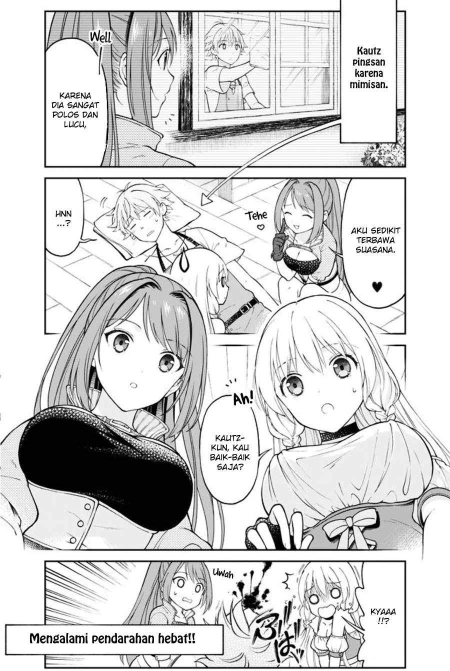 Otona no Bouguya-san Chapter 07